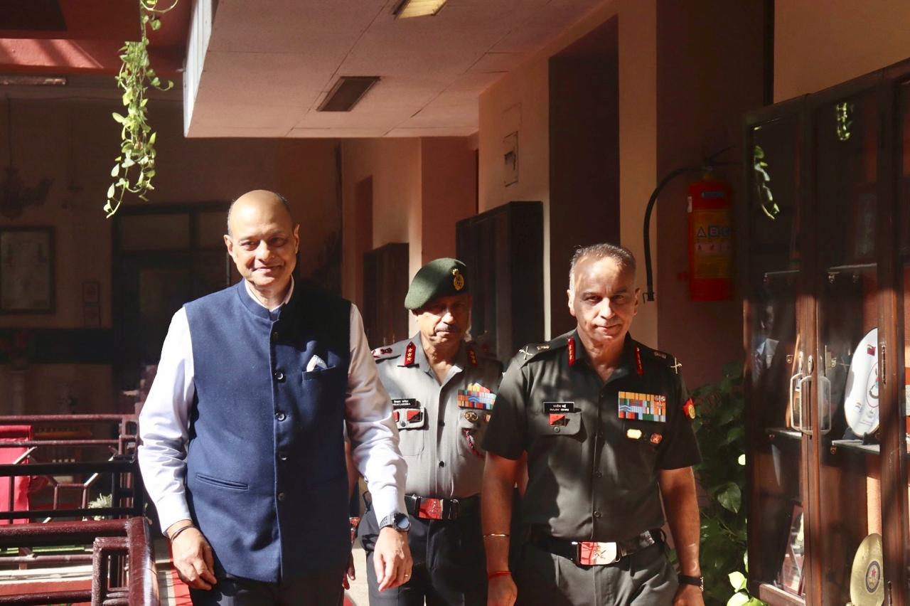 ASSAM RIFLES-USI ANNUAL SEMINAR